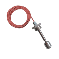 Sensor de nivel - Interruptor de flotador de Ø30mm con cable y conexión roscada Sensor de nivel - Interruptor de flotador de Ø30mm con cable y conexión roscada