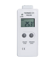 Datalogger de -200ºC hasta 1400ºC con sonda intercambiable tipo k TERMIO 31 Datalogger de -200ºC hasta 1400ºC con sonda intercambiable tipo k